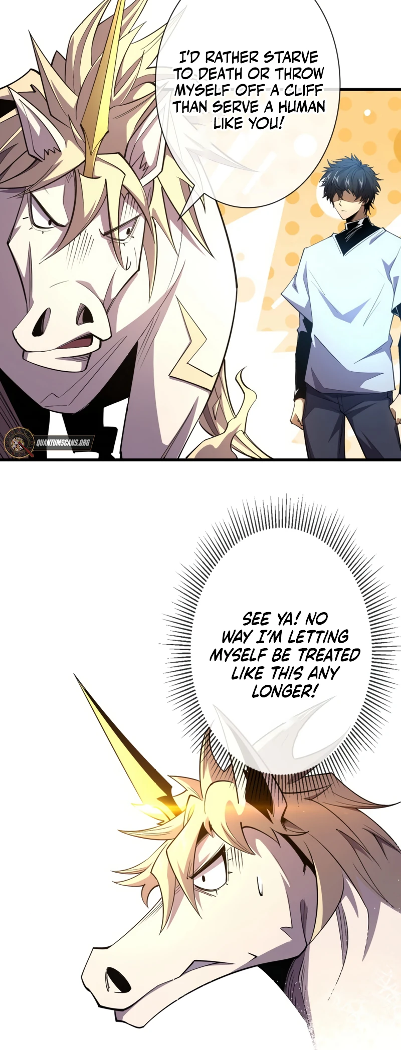 The King of Microtransactions Conquers the Game World Chapter 18 19
